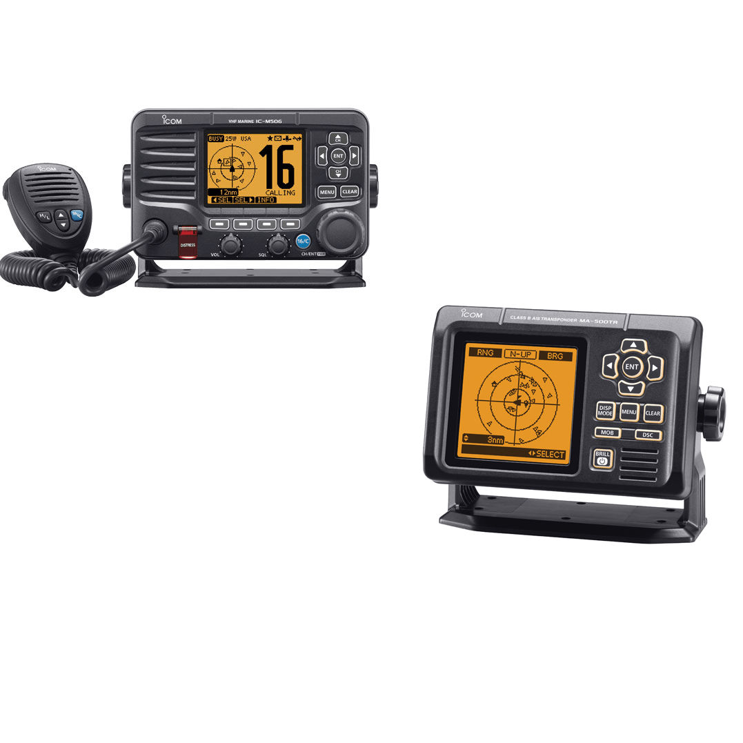 Radio MMSI Reprogramming SeaTech Systems