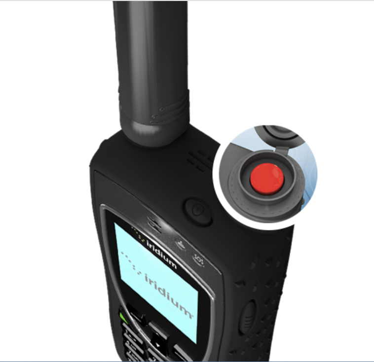 Iridium Extreme (9575) Satellite Phone with Tracking and SOS
