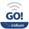 iridium go app logo