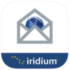 iridium mail and web app logo