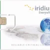 iridium simcard prepaid green