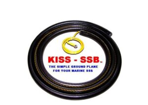 kiss ssb hf ground plane counterpoise