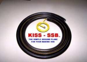 KISS SSB Ground plane