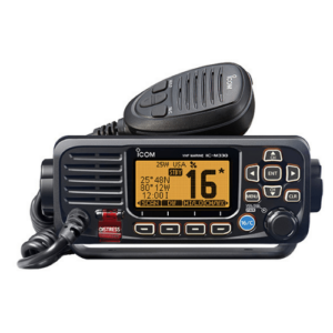 icom m330 fixed vhf radio
