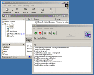 Email Products and Services