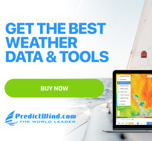 predictwind weather forecasts and tools