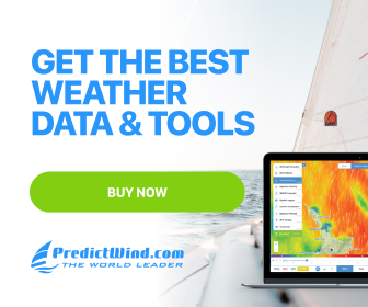 predictwind weather forecasts and tools
