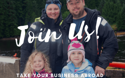 Moving Your Business Aboard at Annapolis Cruisers U – April 25, 2019