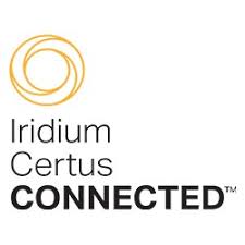 iridium certus connected logo