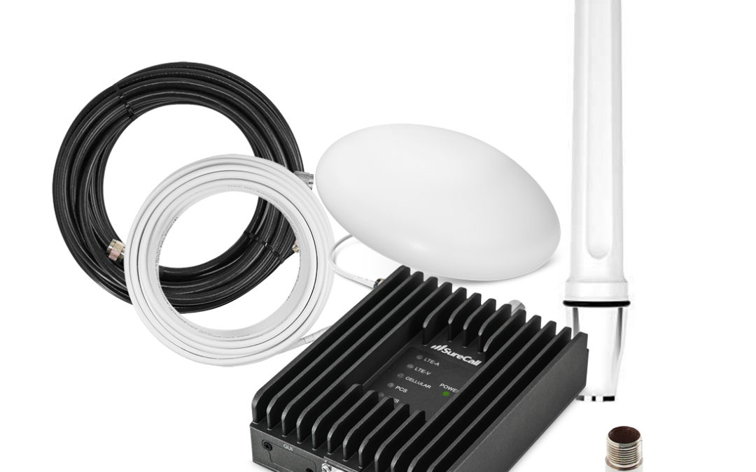 Shortening Antenna Cables in your Sea-Tech Systems Kit