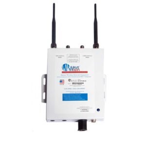 wavewifi hp-db wi-fi extender with antennas