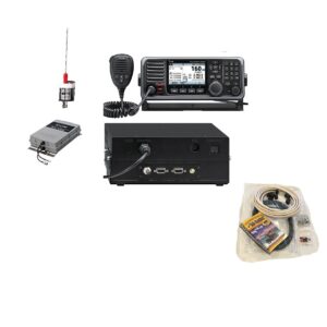seatech m803 hf ssb radio package with pactor and dsc antenna