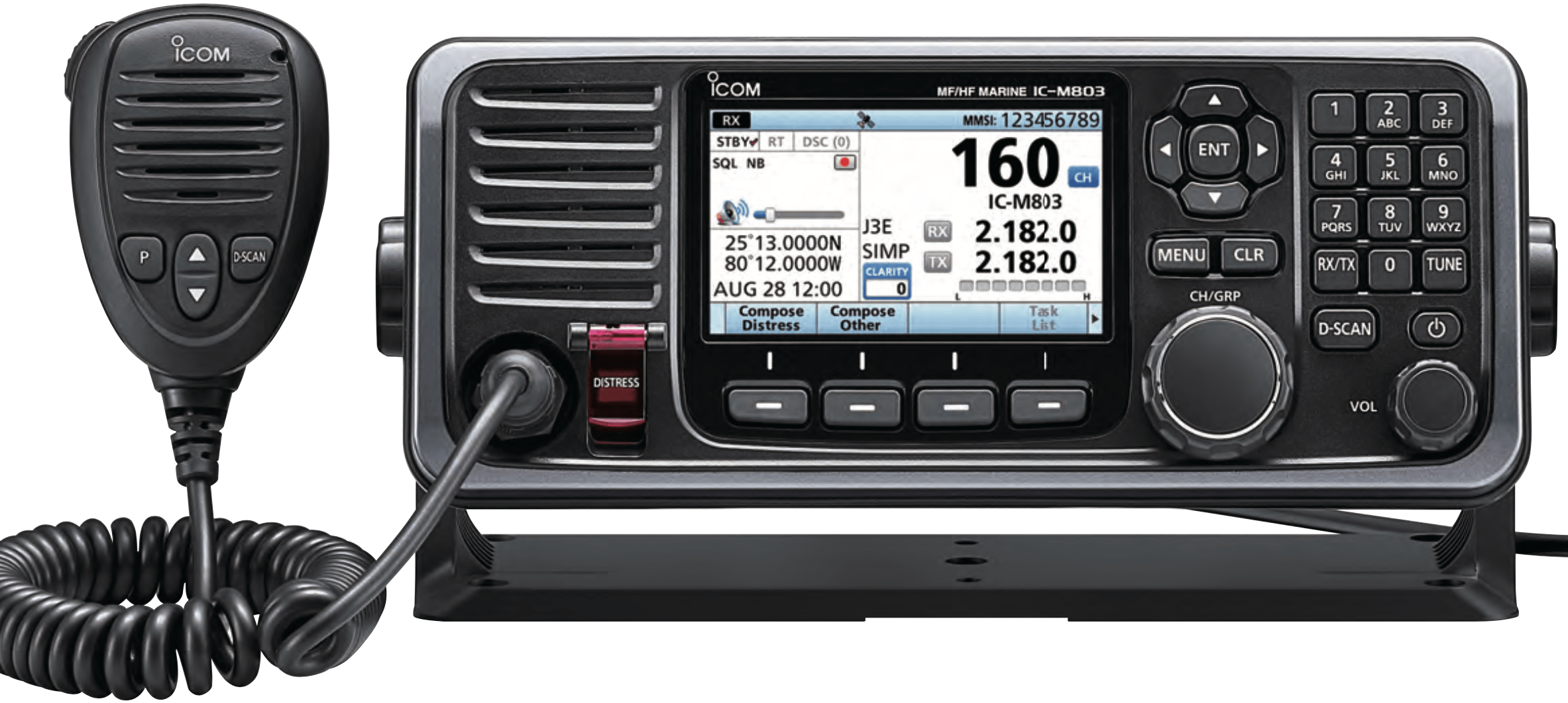 Marine SSB Radio, KISS, GAM, and Pactor Products Sea-Tech Systems