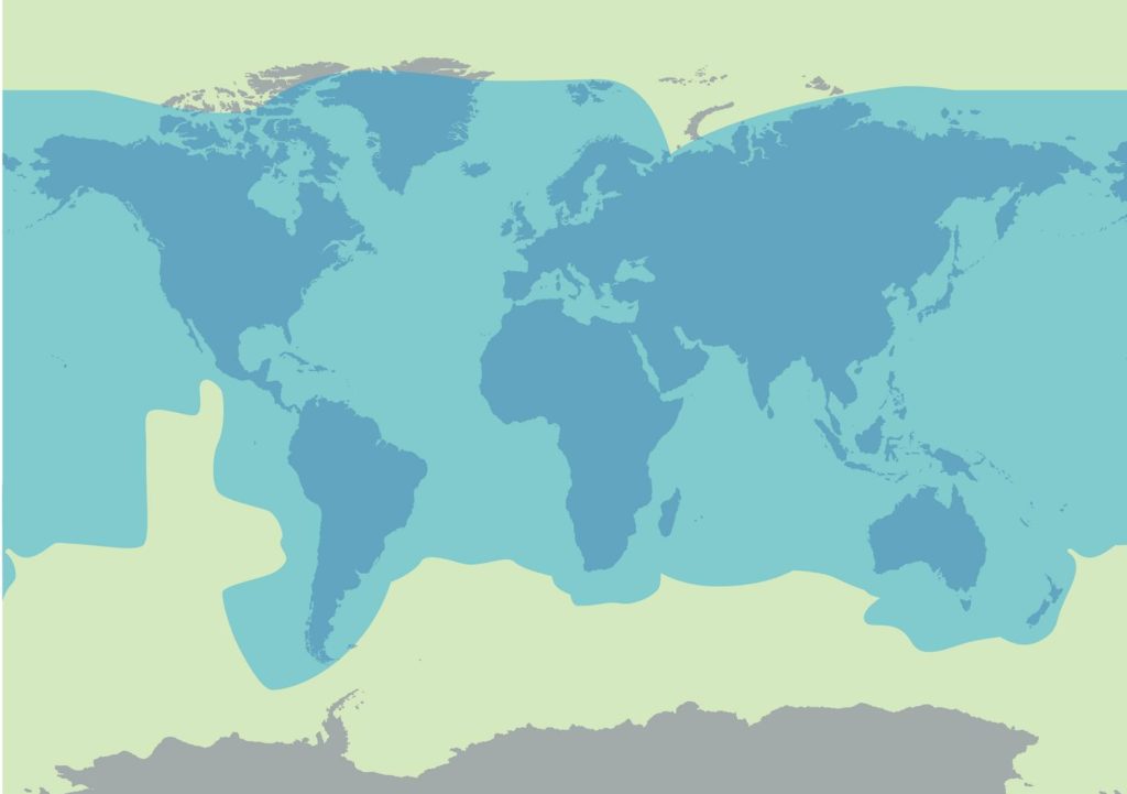 Coverage Maps | Sea-Tech Systems