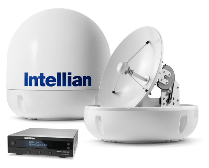 Marine Satellite TV SeaTech Systems