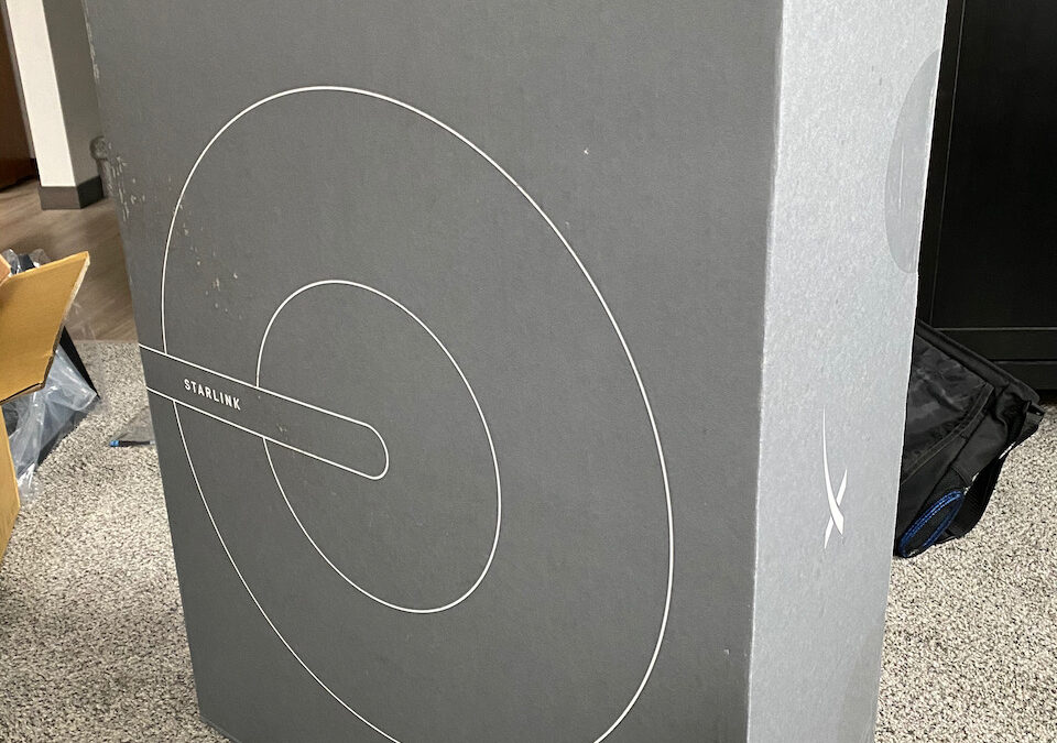 Can I use Starlink on my Boat?