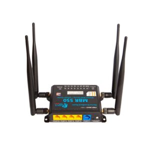 wavewifi mbr-550 cellular multiwan router back