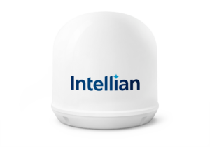 Intellian Fleet One Radome
