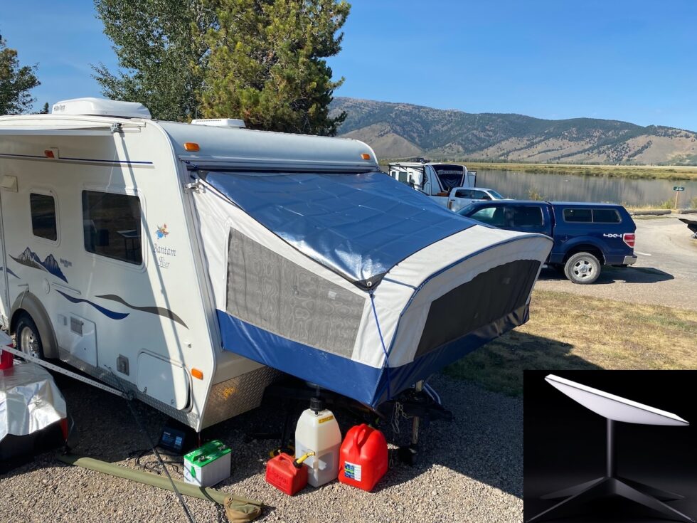 Starlink for RV’s Available Now What it Means For Boats SeaTech Systems