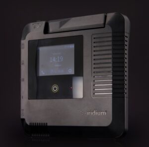 iridium go exec portable satellite unit