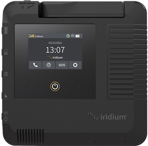 iridium go exec portable satellite unit