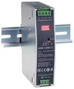 meanwell dc-dc converter 100watt 12v to 48v