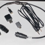 seatech m803 ssb audio out adapter kit with accessories