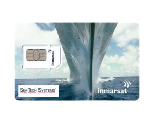 Inmarsat FleetBroadband SIM Card