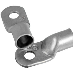 Ancor Heavy Duty Lugs - 8 Gauge Wire - 5/16 Post - 2-Pack