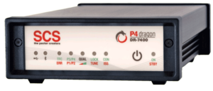 P4 Dragon DR-7403 Pactor-4 Modem with BT