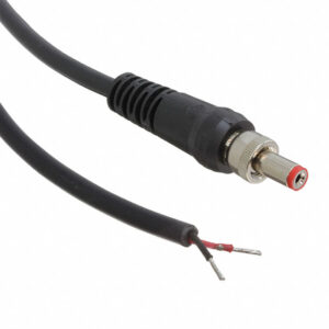 Sealed 12VDC Cable for Optimizer and Datahub