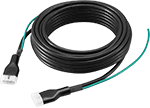 ICOM OPC1465 Shielded Control Cable for M803 and AT-140 Tuner
