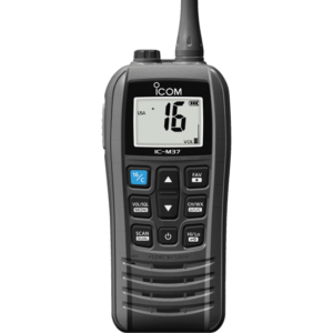 Icom M37 Handheld 6W VHF Radio