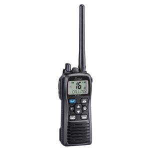 Icom M73 PLUS Handheld VHF Radio