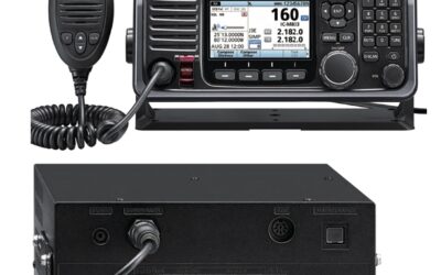 Why Choose Sea-Tech for Your Icom M803 SSB Radio
