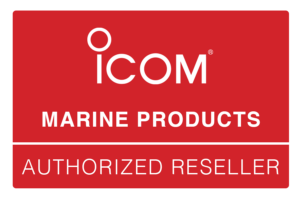 icom marine products authorized reseller