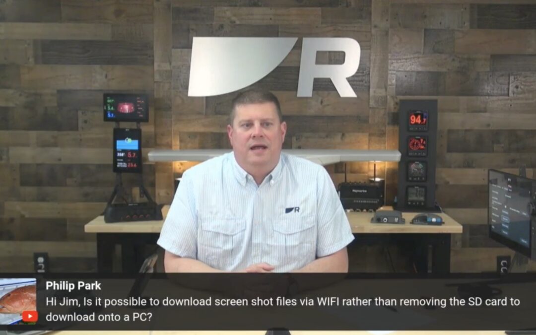 raymarine live seminar axiom wireless