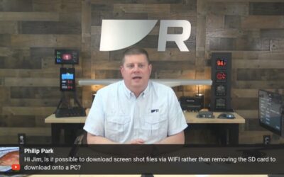 Raymarine Axiom Wireless Features Overview