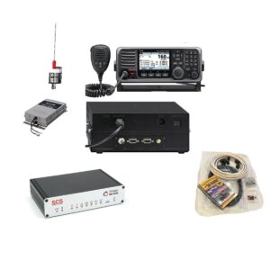 Sea-Tech Icom M803 SSB HF Radio and Weather package with dr-9400 pactor modem with usb-c and ethernet