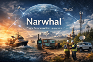 narwhal private communications anywhere