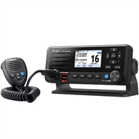 icom m430 with color display and handmic