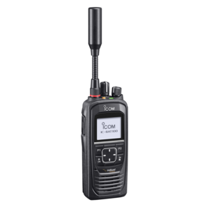 icom ic-sat100 satellite ptt 2-way radio